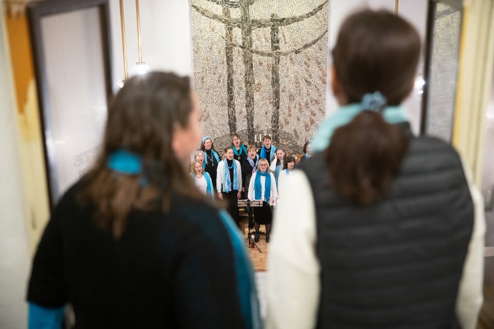 Hafotet: Vánoční koncert v Uhříněvsi