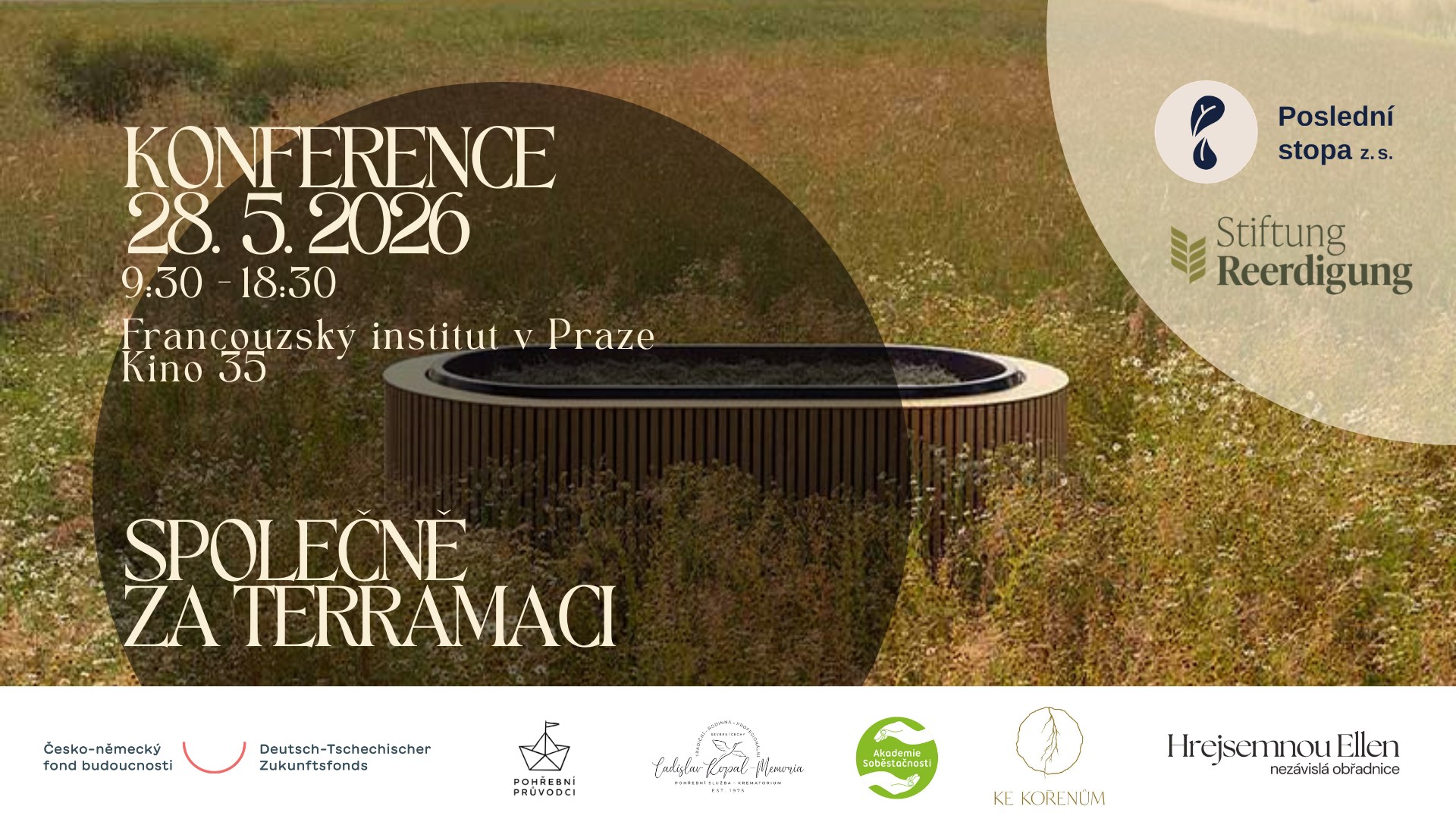 Konference: Společně za terramaci 🌿 🇨🇿🤝🇩🇪
