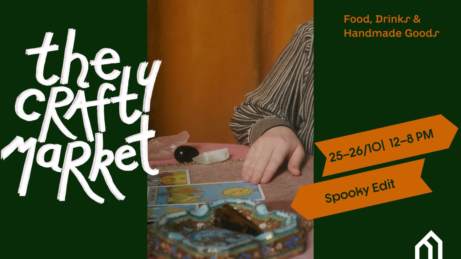 The Crafty Market – Spooky Edit