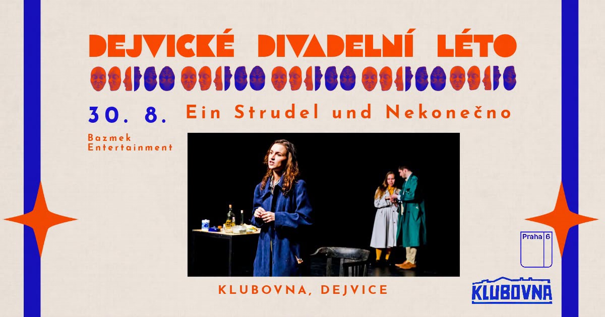 DDL 2026: Bazmek Entertainment - Ein Strudel und Nekonečno