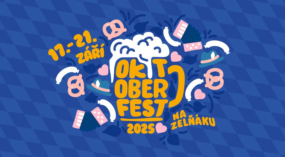 Oktoberfest na Zelňáku 2025 🍻 🇩🇪 🥨