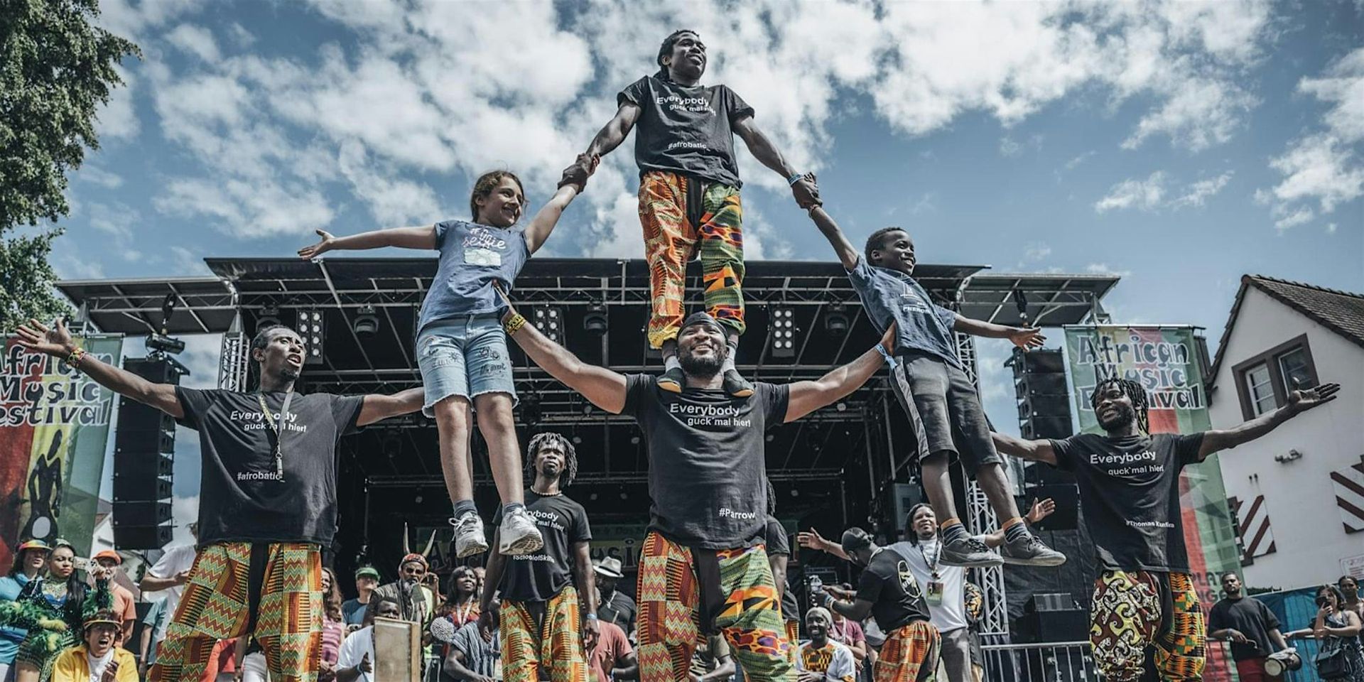 KUYUM TANZPLATTFORM: Youth Day – Bewegen, Erkunden, Erschaffen!