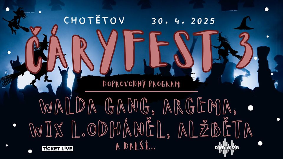 ČÁRY FEST 3