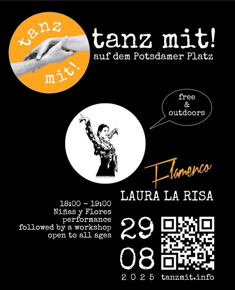 Tanz mit! Wir sind dabei!