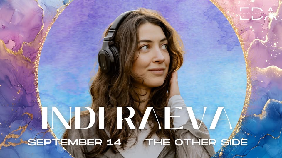 INDI RAEVA | EDA @ TOS