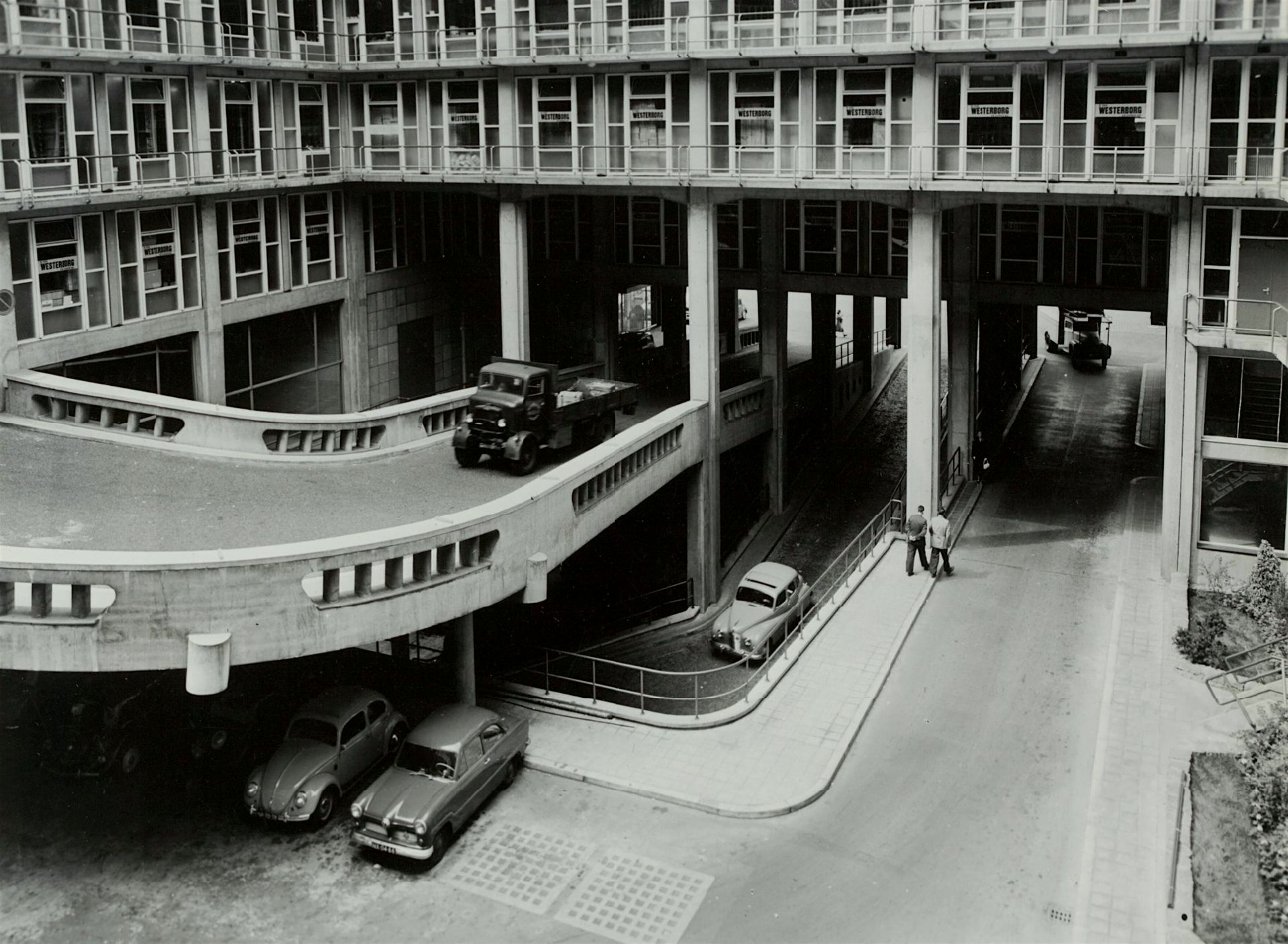 Rondleiding Groot Handelsgebouw