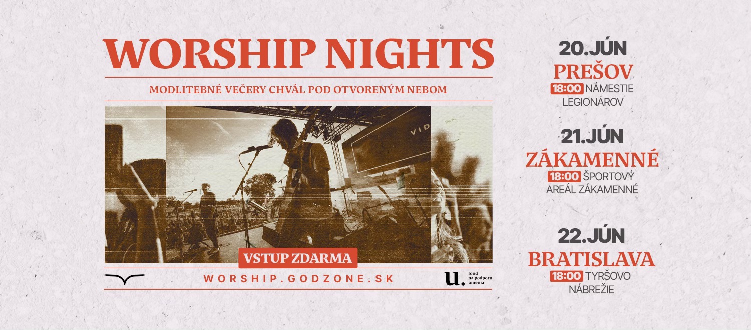 GODZONE WORSHIP NIGHTS 2025