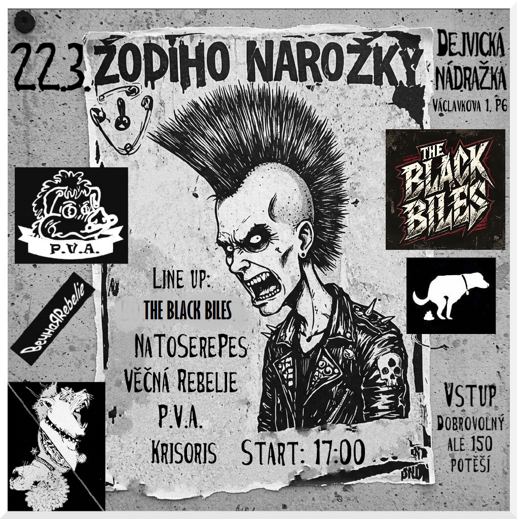 Punková nádražka