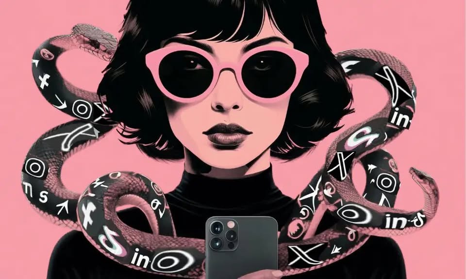 DIGITAL SINS #4: Lust und Völlerei