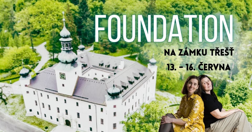 Foundation na zámku Třešť