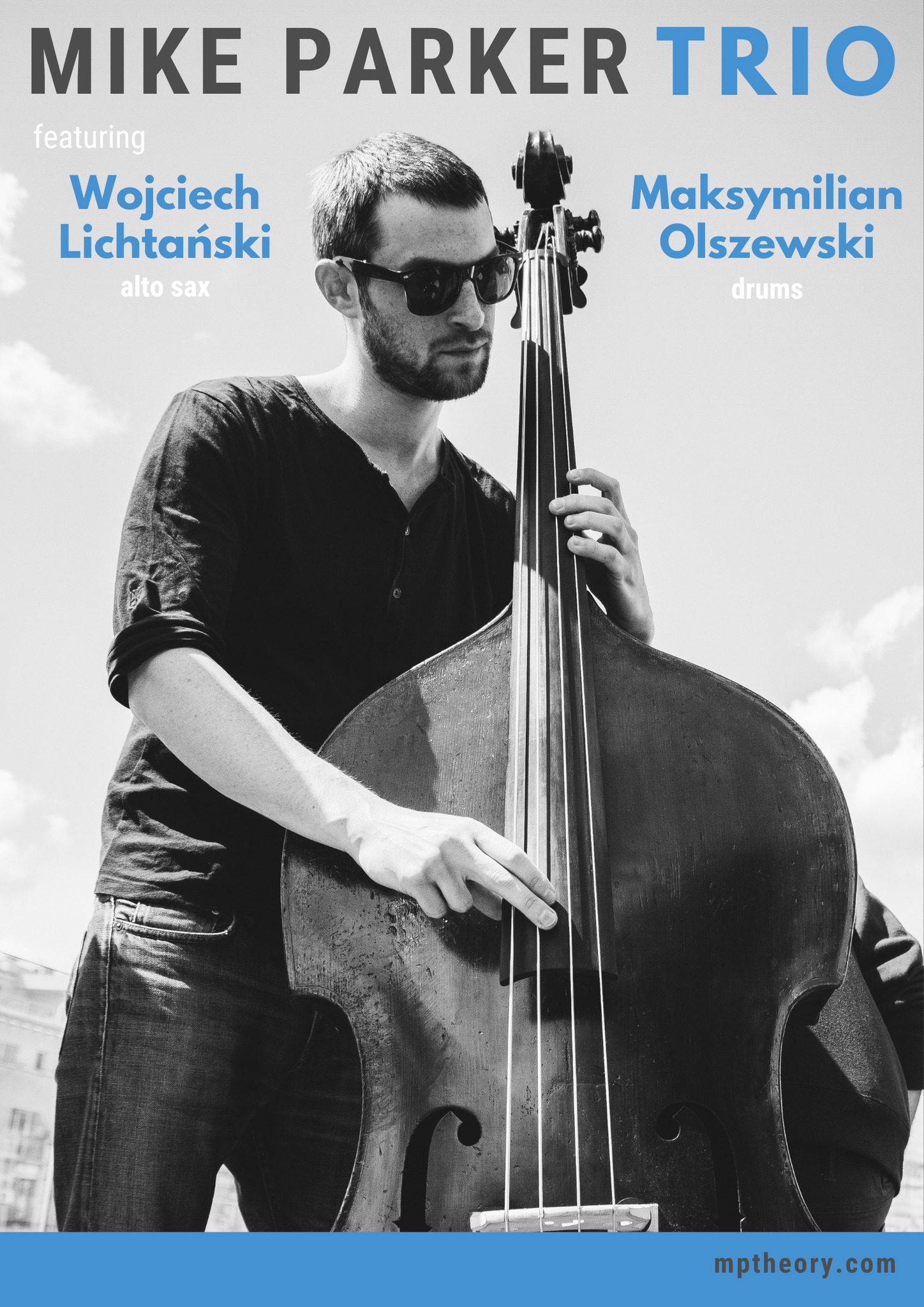 MIKE PARKER TRIO - jazz koncert