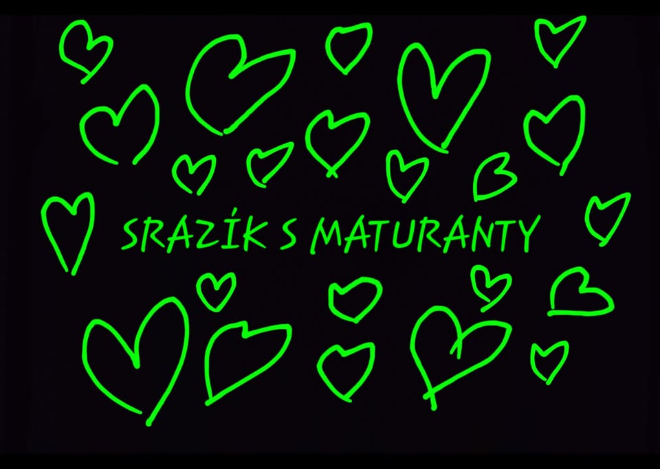 Pojď pofelit s Maturanty!