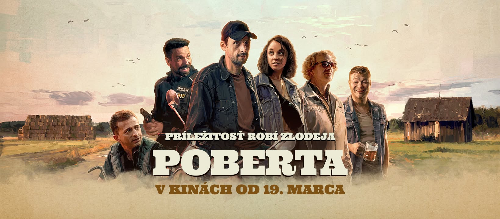 Poberta