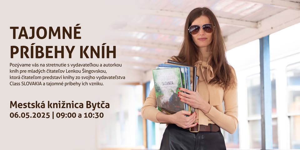 Tajomné príbehy kníh
