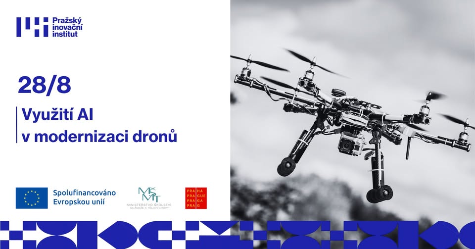 Využití AI v modernizaci dronů