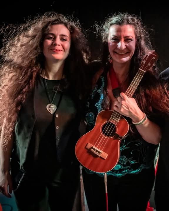 Dita Hanzelová & Hana Gasseldorferová Live