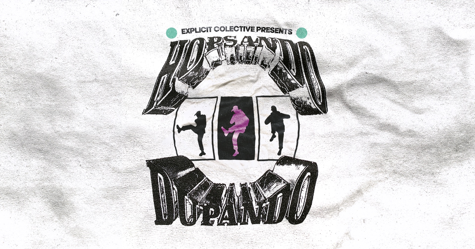 HOPSANDO DUPANDO presented by Explicit Collective