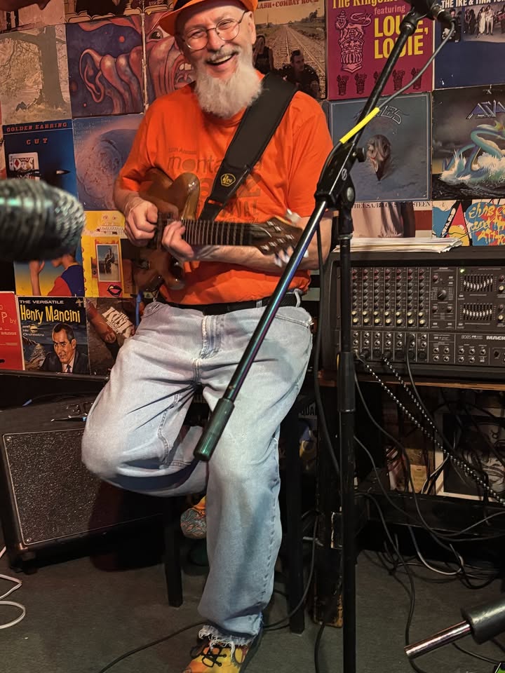 Scott Steele Band Live Montavilla Station