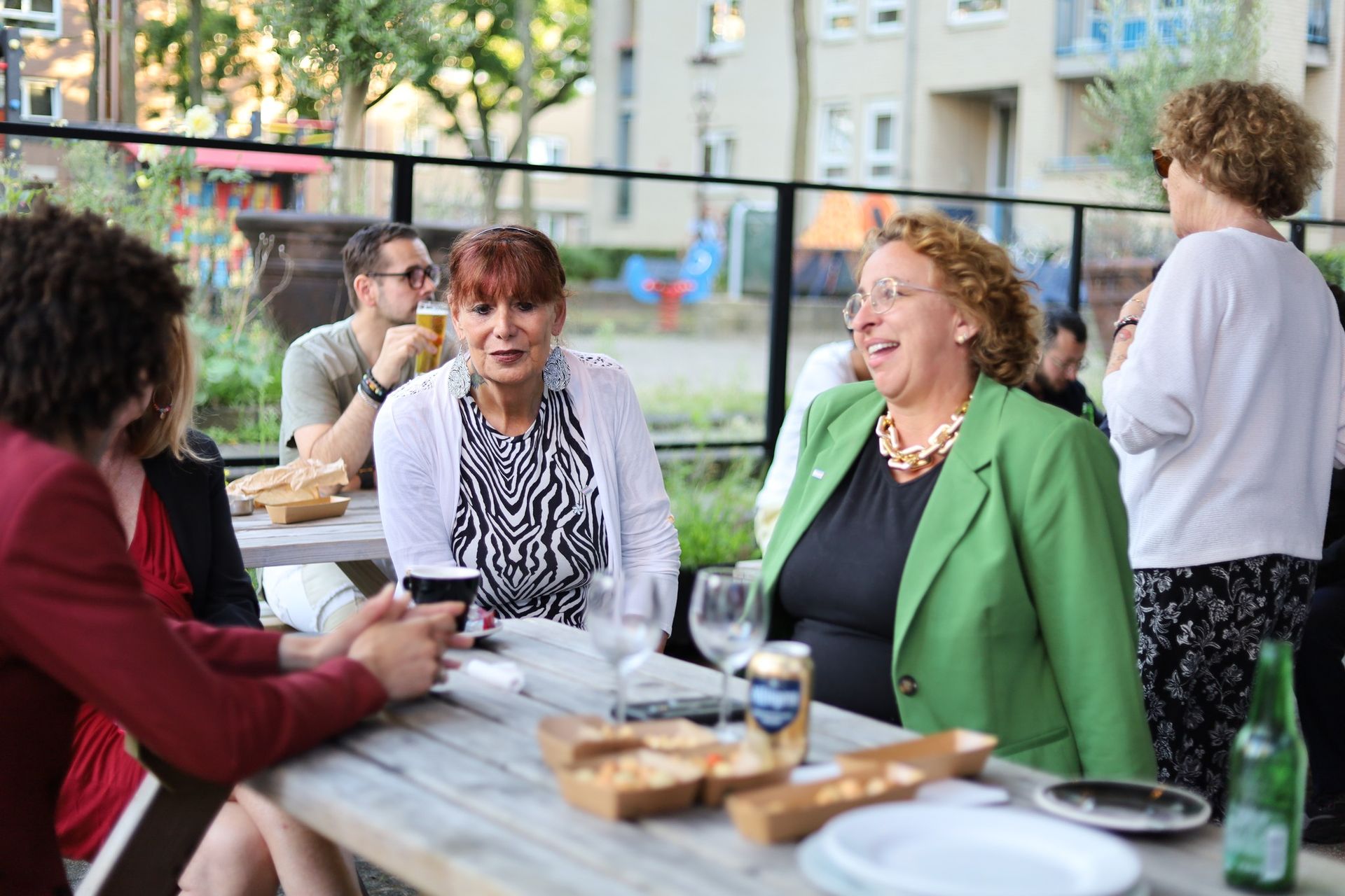 Trans and Friends Café Inclusion