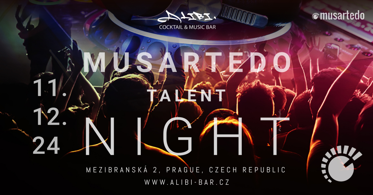 MUSARTEDO NIGHT ALIBI