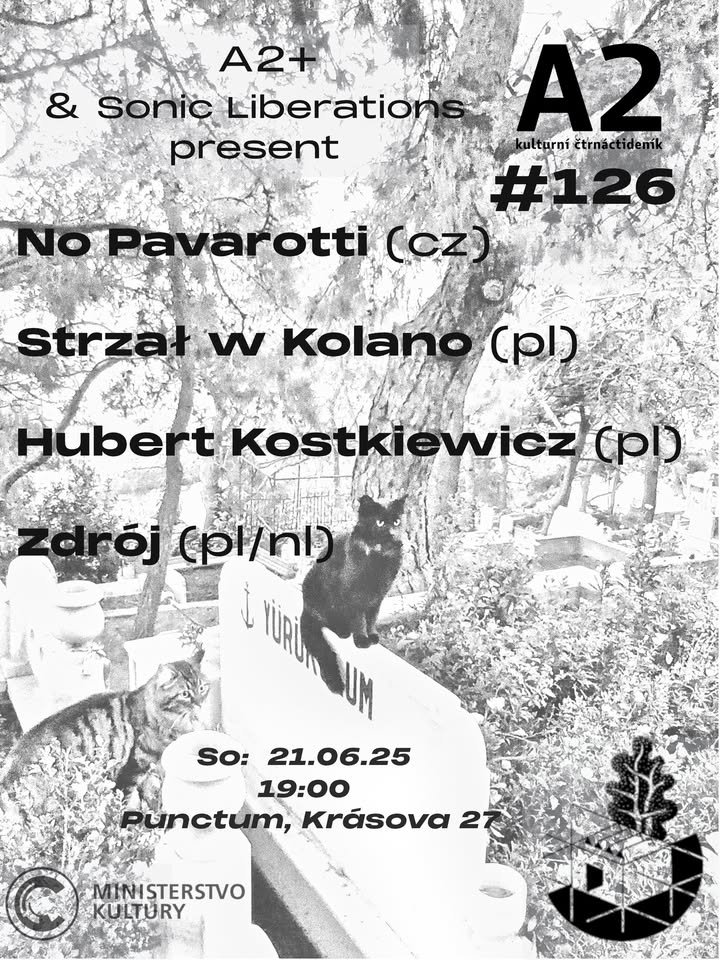 #126 A2+ & SL: Zdrój / No Pavarotti / Hubert Kostkiewicz / Strzał w Kolano