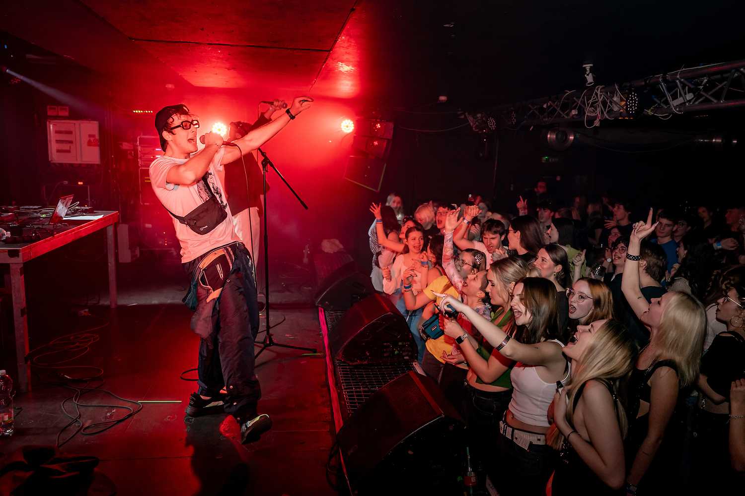 Future Blood: Lil Fault + PASTAVBACKU + Želvy Ganja + Joe Frácek