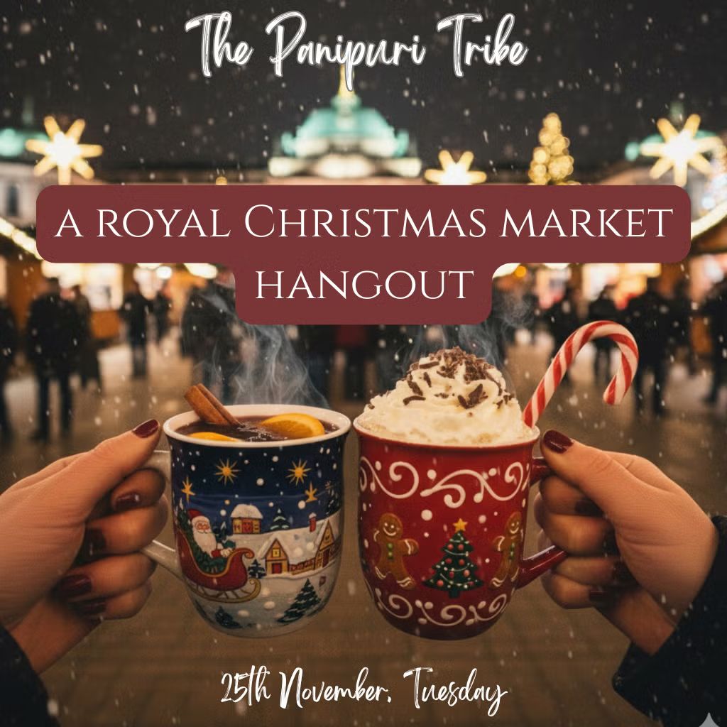 🎄A Royal Christmas Hangout at Charlottenburg Palace Vol 2 ✨