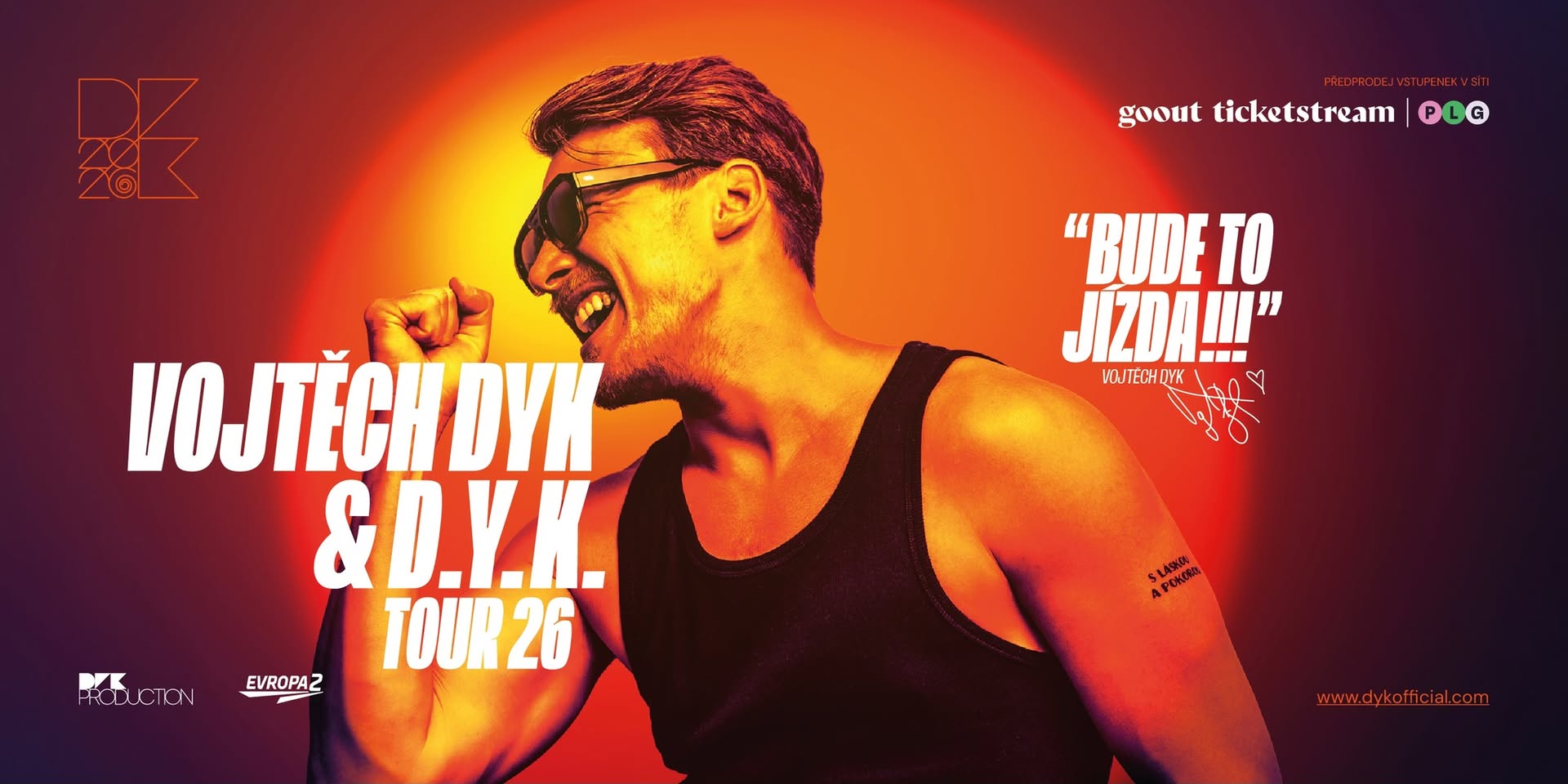 BUDE TO JÍZDA TOUR - BRATISLAVA