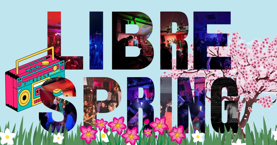 Libre Spring: Outdoor Hip Hop Showcase
