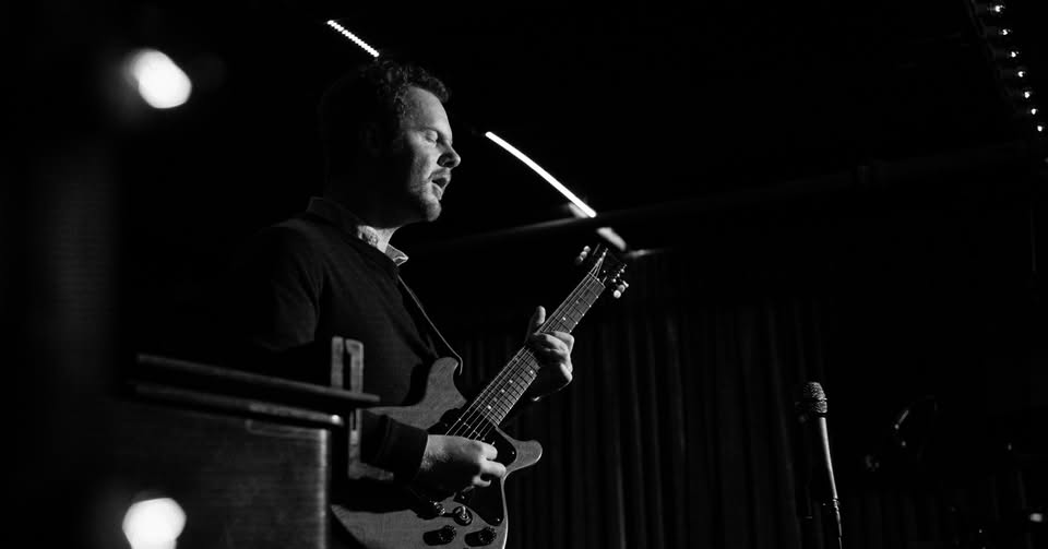 Jack Radsliff Quartet @ The 1905