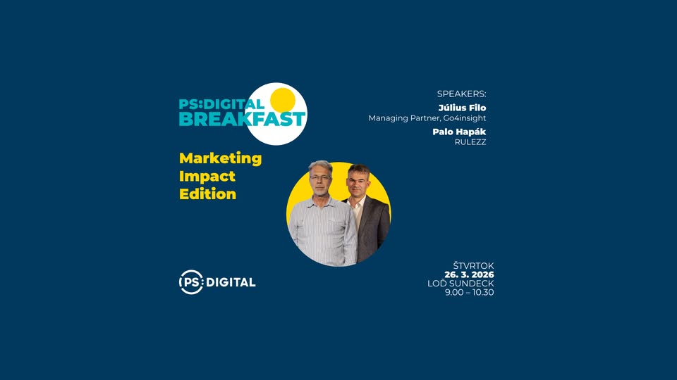 PS:Digital Breakfast – Marketing Impact Edition