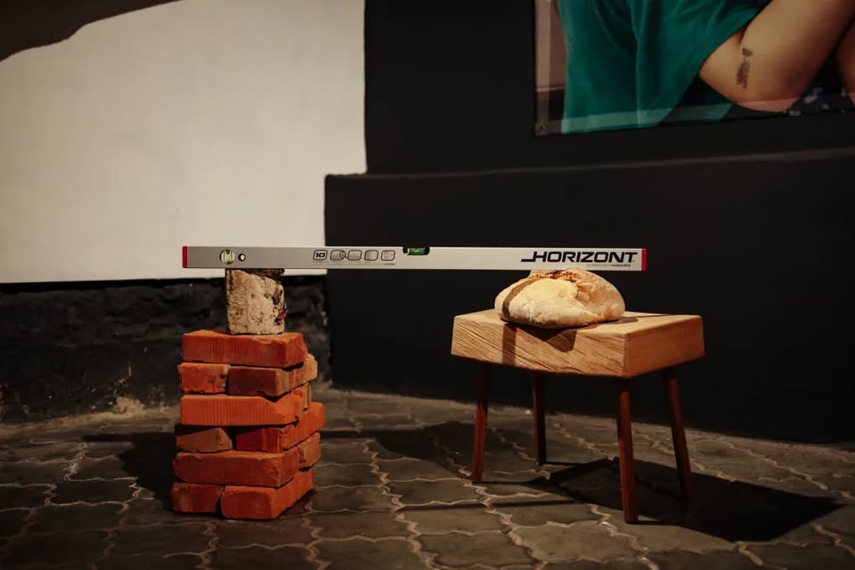 Brno Buď Láska: Vernisáž - Johana Merta - Over all possibilities 2