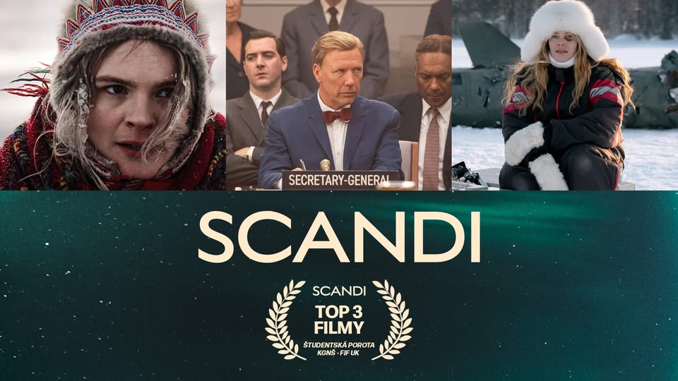 TOP 3 filmy SCANDI 2025