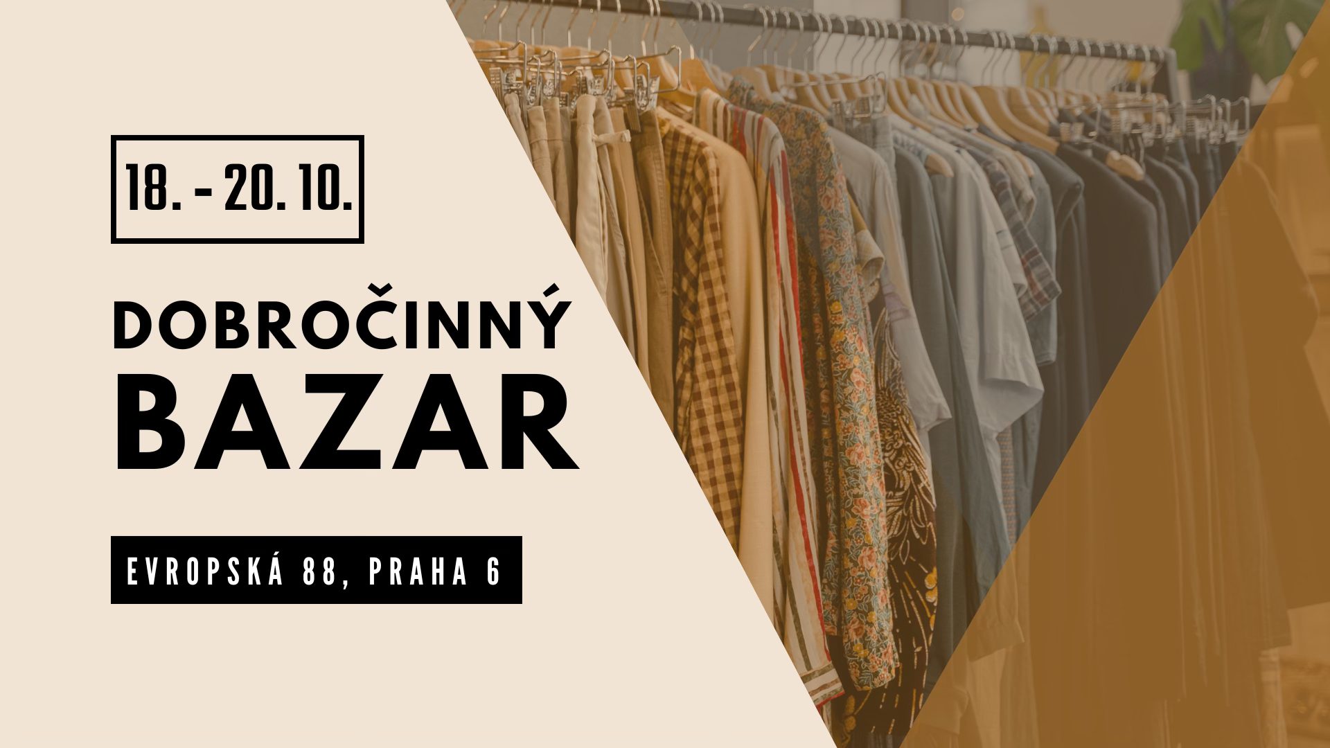 Dobročinný bazar