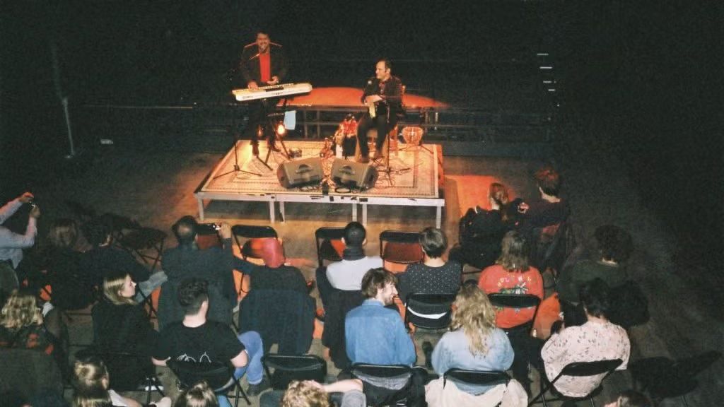 Open Mic Comedy at Studio/K
