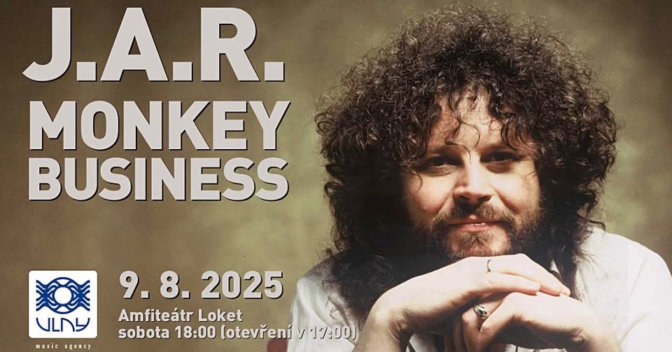 J.A.R. ★ Monkey Business