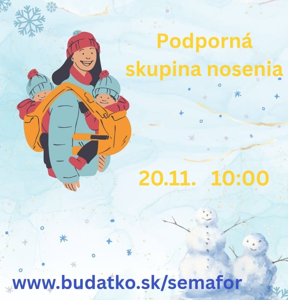 Podporná skupina nosenia