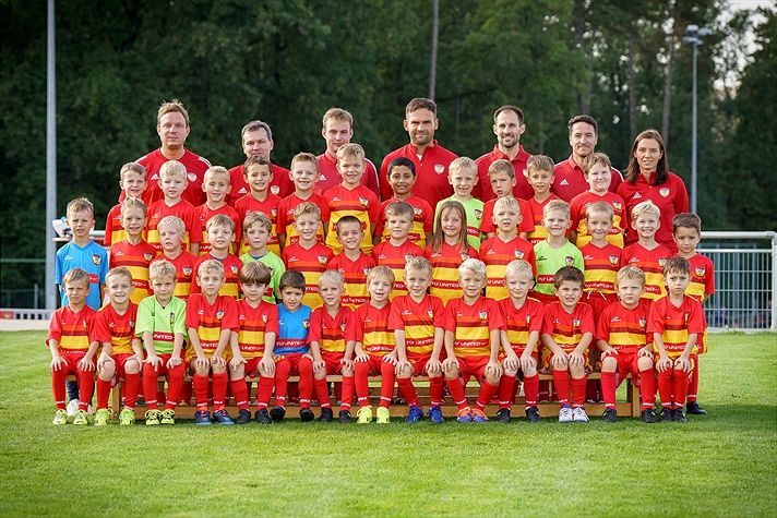Příměstský kemp - soustředění FC Tempo Praha r.2018
