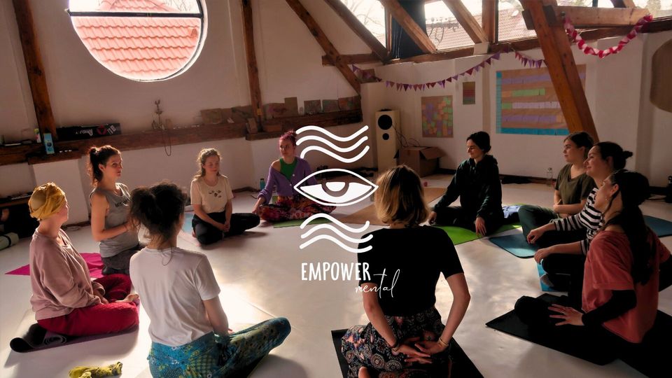 OPEN CALL 🌬 EMPOWERmental Retreat Training | Body-Mind Balance through Arts