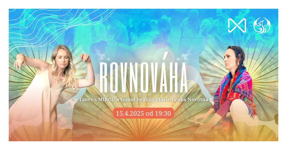 ROVNOVÁHA // tanec s MIROU na LODI