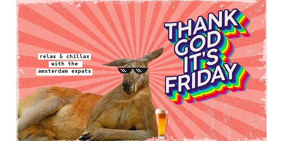 Thank God It's Friday @ NeL