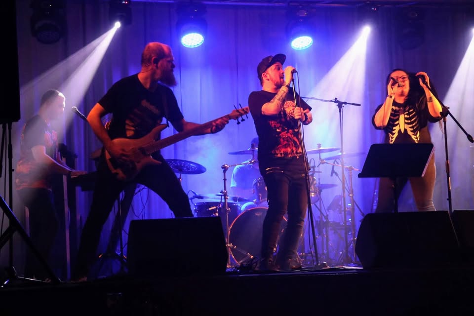 THE BEATERS v Mariánském údolí