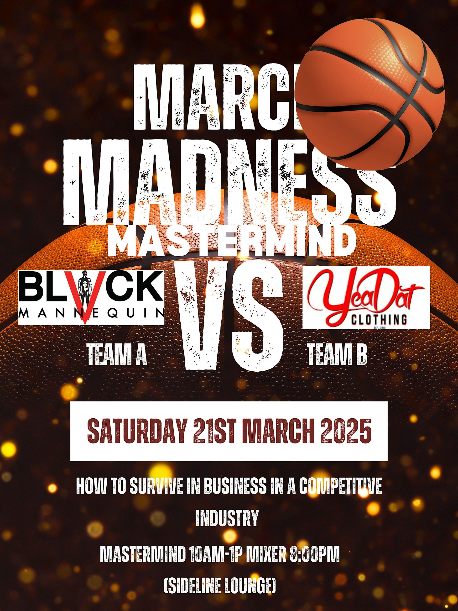 Authority Brand Builder Mastermind(march Madness)