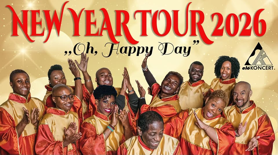 The Golden Voices of Gospel