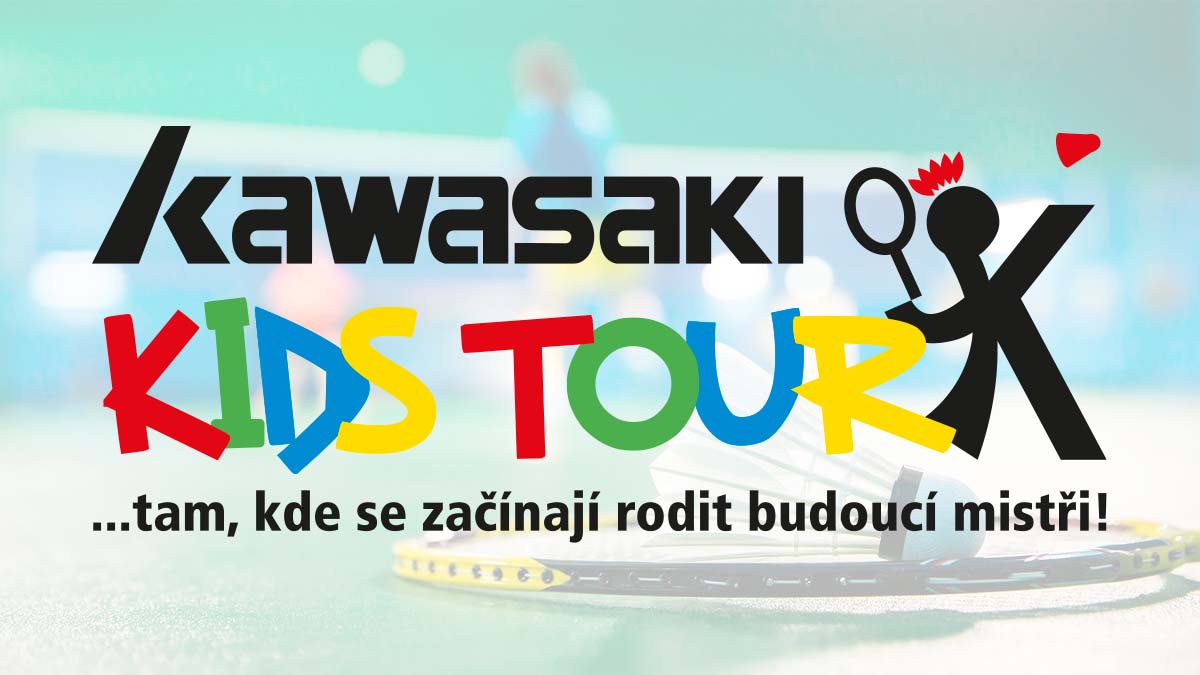 Dětský badmintonový turnaj - U9, U10, U11