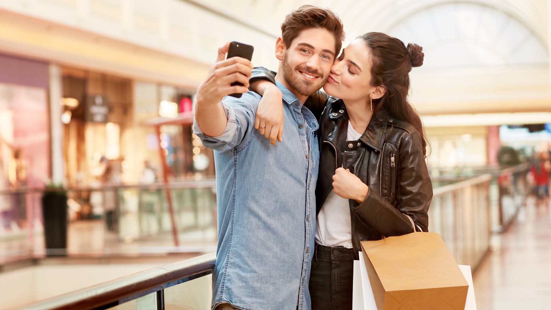 Sonntags-Shopping mit UFA-Castingshow