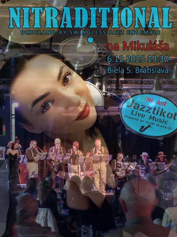 Mikuláš s Nitraditionalom v Jazztikote