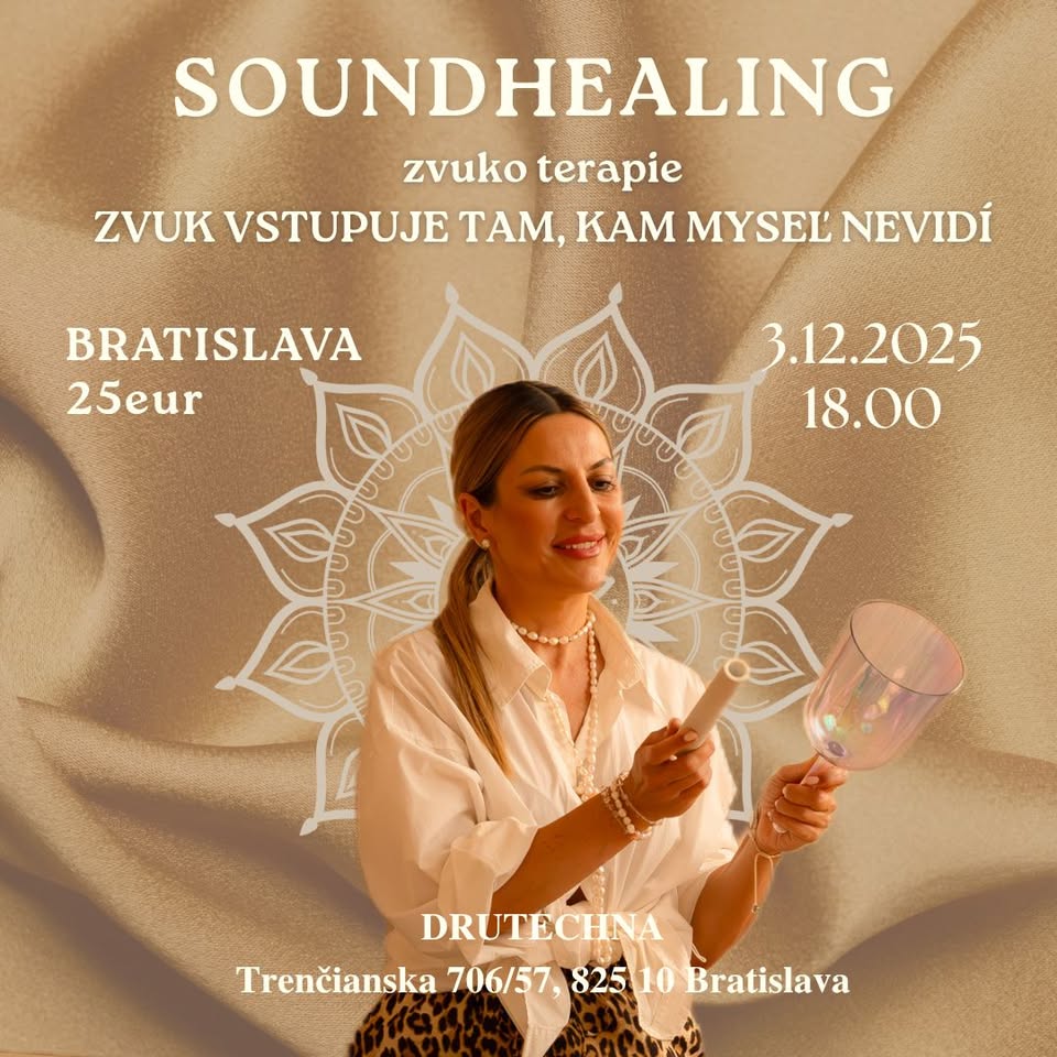 SOUNDHEALING Bratislava