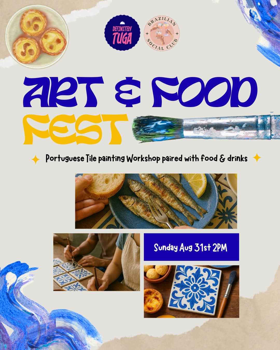 Art & Food Fest