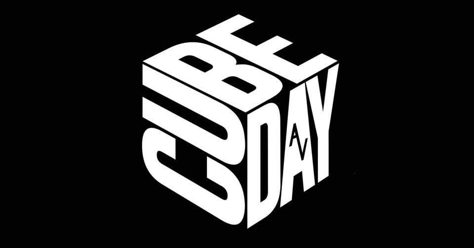 International Cube Day: Berlin: 1. November: 13:45